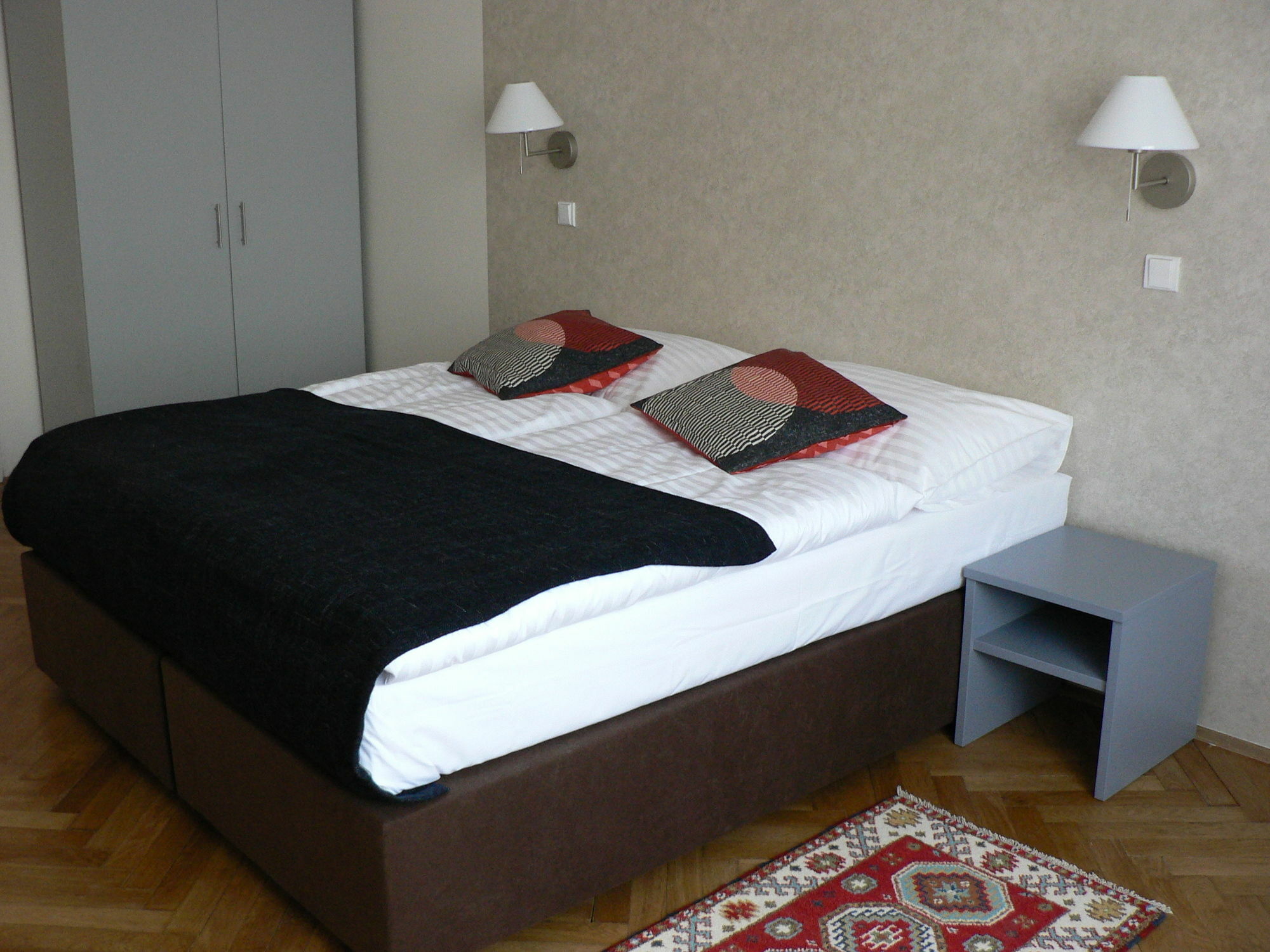 Apartments 39 Wenceslas Square Praga Zewnętrze zdjęcie